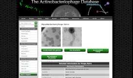 
							         The Actinobacteriophage Database | Phage Naira								  
							    