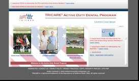 
							         The Active Duty Dental Program - United Concordia								  
							    