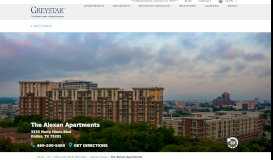 
							         THE Alexan Apartments in Dallas | Greystar								  
							    