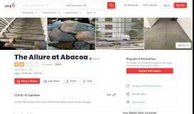 
							         The Allure at Abacoa - 11 Reviews - Apartments - 4515 Main St ...								  
							    