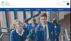 
							         The Anglican Schools Corporation - Home								  
							    