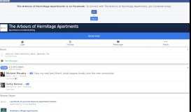 
							         The Arbours of Hermitage Apartments - Home | Facebook								  
							    