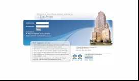 
							         The Avery Residents Website								  
							    