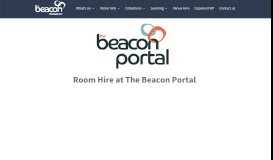 
							         The Beacon Portal | The Beacon Museum								  
							    