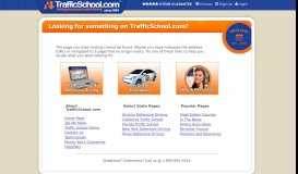 
							         The Best California Traffic School - TrafficSchool.com								  
							    