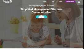 
							         The best child care management software! Home ...								  
							    