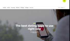 
							         The best dating apps to use right now | British GQ								  
							    