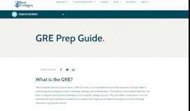 
							         The Best GRE Prep Course of 2019 - Reviews.com								  
							    
