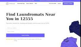 
							         The Best Laundromats Near You in 12555 — Press Cleaners								  
							    