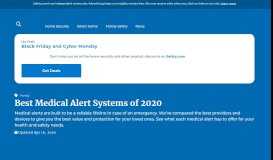 
							         The Best Medical Alert Systems for 2019 | Reviews.com								  
							    