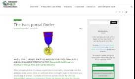 
							         The best portal finder - Frequent Miler - BoardingArea								  
							    