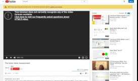 
							         The bksb Initial Assessment - YouTube								  
							    