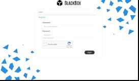 
							         The BlackBox Digital Guild Inc								  
							    