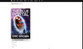 
							         The Blue Portal on Apple Books								  
							    