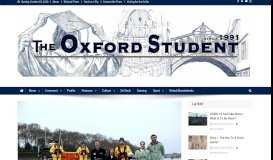 
							         The Boat Race 2019 finds new charity partner – The Oxford Student								  
							    