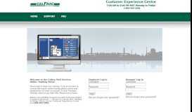
							         the Calfrac Well Services Online Training Portal								  
							    