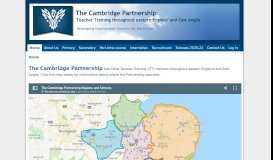
							         The Cambridge Partnership								  
							    