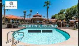 
							         The Catherine Townhomes at Scottsdale | Apartments in Scottsdale, AZ								  
							    