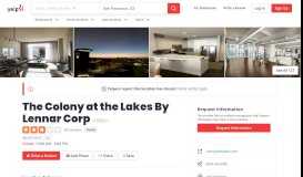 
							         The Colony at the Lakes - 122 Photos & 45 Reviews - Apartments ...								  
							    