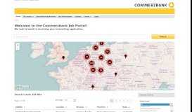 
							         the Commerzbank Job Portal! - jobs.commerzbank.com								  
							    