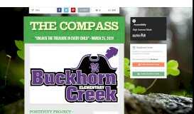 
							         The Compass | Smore Newsletters for Education								  
							    