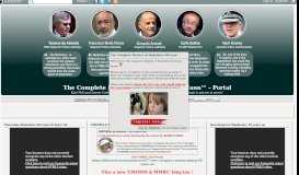 
							         The Complete Mystery of Madeleine McCann™ - Portal								  
							    