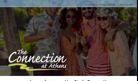 
							         The Connection at Athens | Student Apartments near University of ...								  
							    