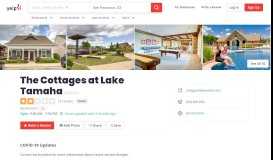 
							         The Cottages at Lake Tamaha - 16 Photos & 11 Reviews - Apartments ...								  
							    