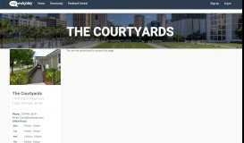 
							         The Courtyards | My.McKinley.com - Your Resident Portal								  
							    
