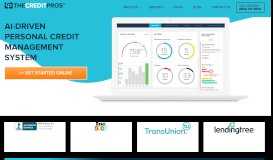 
							         The Credit Pros - Top Rated Credit Repair Company								  
							    