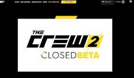 
							         The Crew 2 Closed Beta Guide | The Crew 2 | Ubisoft								  
							    