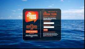 
							         The CRUISE TEAM: Cheap Cruise Deals Online & Expert ...								  
							    