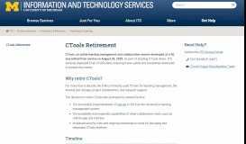 
							         the CTools Surveys Portal Page								  
							    