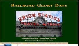 
							         The curse of Alpine - Railroad Glory Days								  
							    