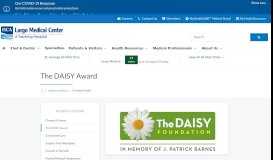 
							         The DAISY Award | Largo Medical Center | Largo, FL								  
							    