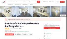 
							         The Davis SoCo Apartments - 97 Photos & 30 Reviews - Apartments ...								  
							    