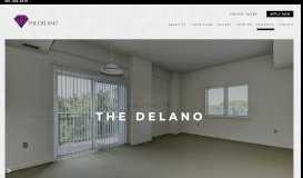 
							         The Delano Adelphi, MD | Residents - Borger Management								  
							    