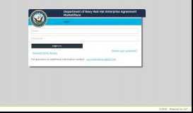 
							         the Department of Navy Red Hat Enterprise Agreement Portal								  
							    