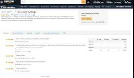 
							         The Dessy Group. - Amazon.com Seller Profile								  
							    