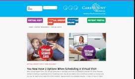 
							         The Doctor Can “See” You Now – Healthcare Services in New York ...								  
							    