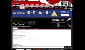 
							         The Doors mod for Portal 2 - Mod DB								  
							    
