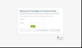 
							         The Edge at Traverse Point Apartments | Resident Portal for ...								  
							    