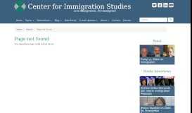 
							         The Employment Situation of Immigrants and Natives in the First ...								  
							    