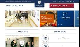 
							         The Episcopal School of Dallas | Best Private Schools in Dallas								  
							    