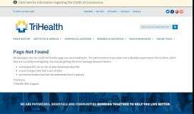 
							         The Family Medical Group | TriHealth								  
							    