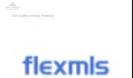 
							         The Flexmls Portal Webinar - New Canaan Board of REALTORS								  
							    