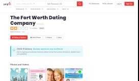
							         The Fort Worth Dating Company - 46 Photos & 15 Reviews ...								  
							    