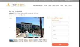 
							         The Four at Deerwood - Nest Finders Property Management								  
							    