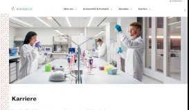 
							         The future of medicine - Karriere bei Novartis Deutschland								  
							    