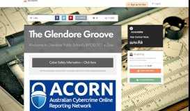 
							         The Glendore Groove | Smore Newsletters for Education								  
							    